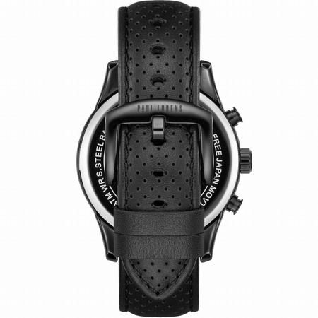 PAUL LORENS MALE WATCH - PL11652A6-1A1 (zg355a) + BOX