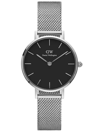 ZEGAREK DAMSKI DANIEL WELLINGTON DW00100218 - PETITE STERLING 28MM (zw501d) 