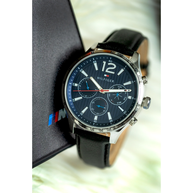 TOMMY HILFIGER MEN'S WATCH 1791468 GAVIN (zf003d)