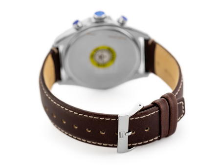 TOMMY HILFIGER MEN'S WATCH 1791837 PARKER (zf041a) + BOX