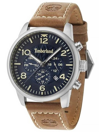 Timberland ASHMONT MEN'S WATCH TBL.15252JS/03 (zq012a)