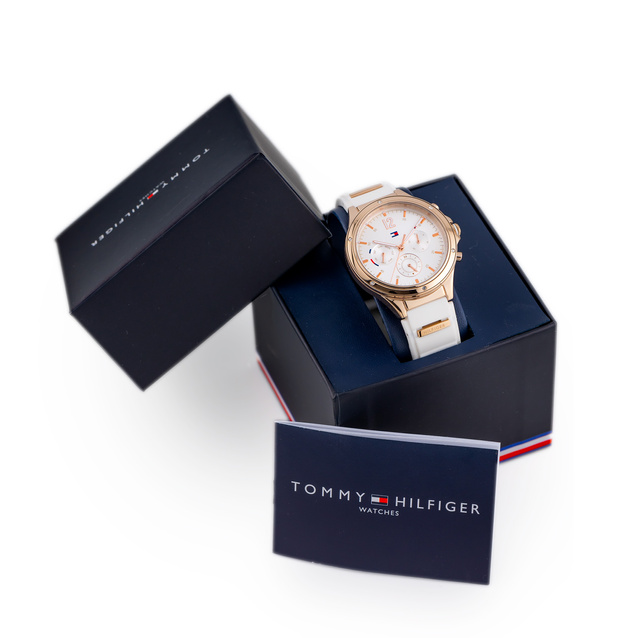 ZEGAREK DAMSKI TOMMY HILFIGER 1782280 Eve (zf551b)