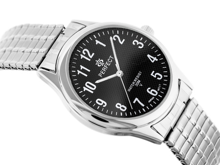 ZEGAREK MĘSKI PERFECT X281 (zp328b) - gumka