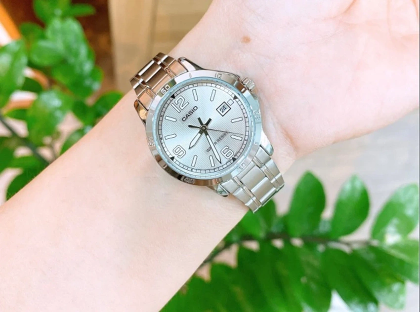 Zegarek Casio Collection LTP-V004D-7B2 + BOX