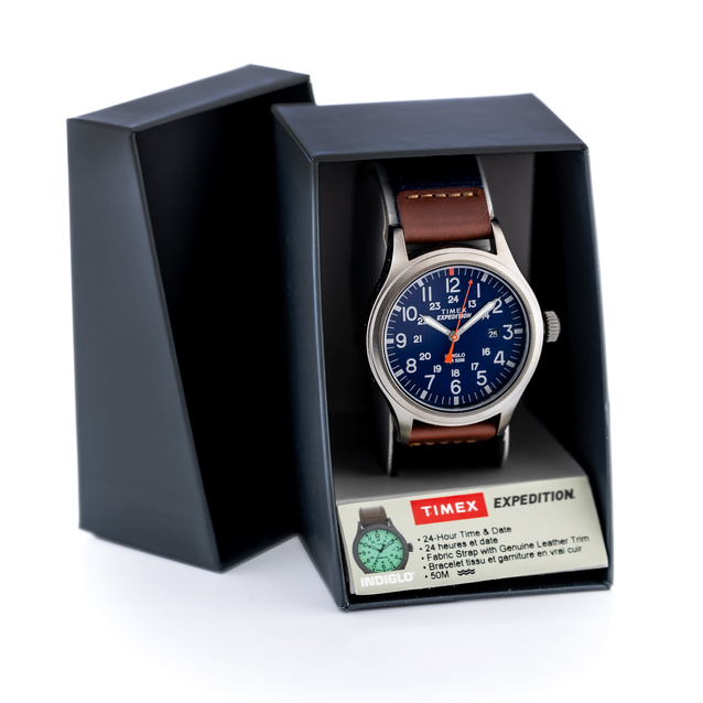 TIMEX EXPEDITION MEN'S WATCH TW4B14100 (zt106e)