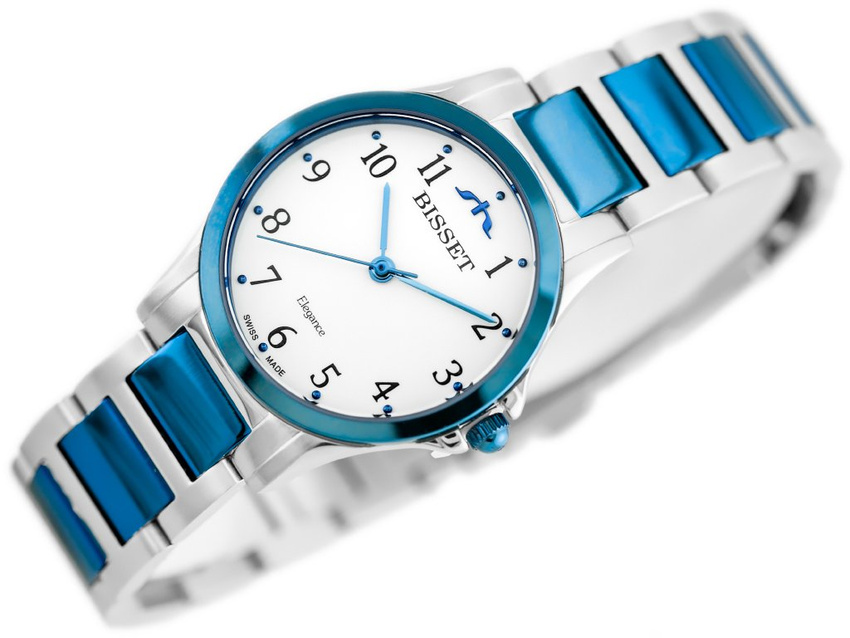 WOMEN'S WATCH BISSET BSBE78 (zb563c)
