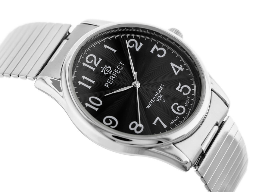 ZEGAREK MĘSKI PERFECT X421 (zp331c) - gumka