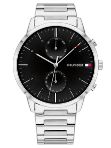ZEGAREK MĘSKI TOMMY HILFIGER 1710407 HUNTER (zf119a) + BOX