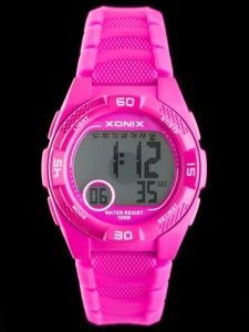 WOMEN'S WATCH XONIX KQ-004 - WATERWATCH WITH ILLUMINATOR (zk533c)