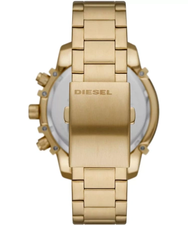 DIESEL Griffed Chronograph Men's Watch DZ4573 + BOX