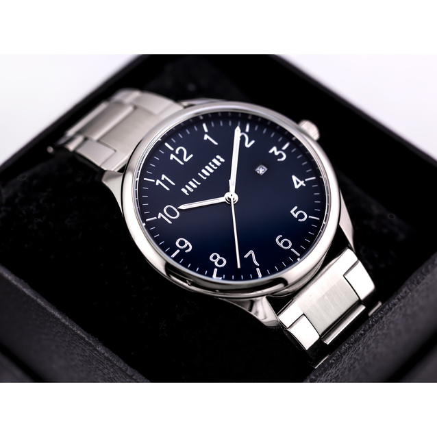 PAUL LORENS MALE WATCH - PL1273B2-6C1 (zg351d) + BOX
