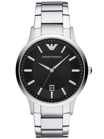 EMPORIO ARMANI MEN'S WATCH AR11181 - RENATO (zi001d)