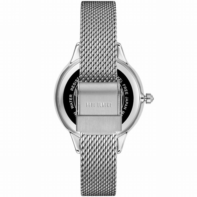 PAUL LORENS WOMEN'S WATCH - PL12189B-3C1 (zg550b) + BOX