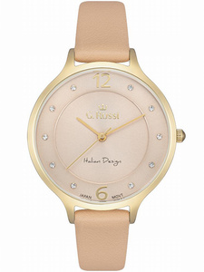 ZEGAREK DAMSKI G. ROSSI G.R10411A-2B2 NA PASKU (zg714i) + BOX