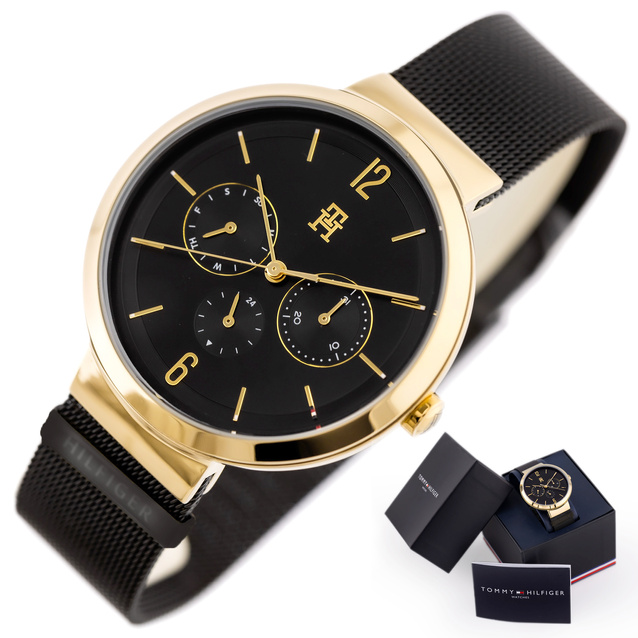 TOMMY HILFIGER 1782540 LIDIA ladies' watch (zf603a)