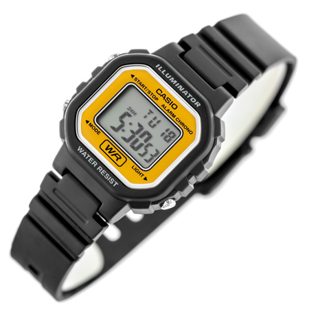 ZEGAREK DZIECIĘCY CASIO LA-20WH-9ADF + BOX