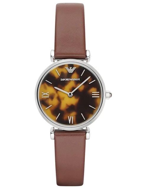 EMPORIO ARMANI AR1873 - GIANNI T-BAR WOMEN'S WATCH (zi547a)