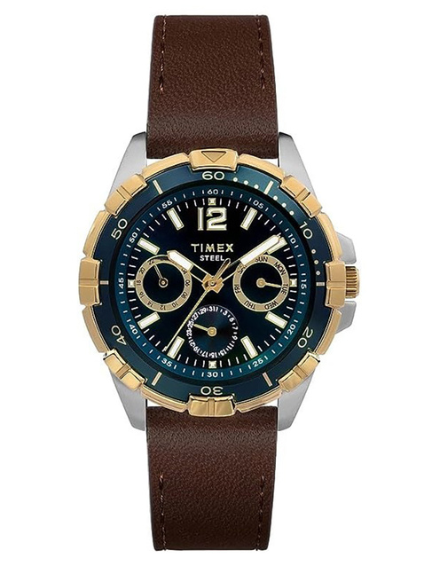 ZEGAREK MĘSKI TIMEX Classic Premium TW2V78900 + BOX