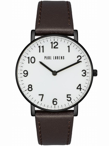 ZEGAREK MĘSKI PAUL LORENS -  PL11989A5-3B1-2 (zg370i) + BOX