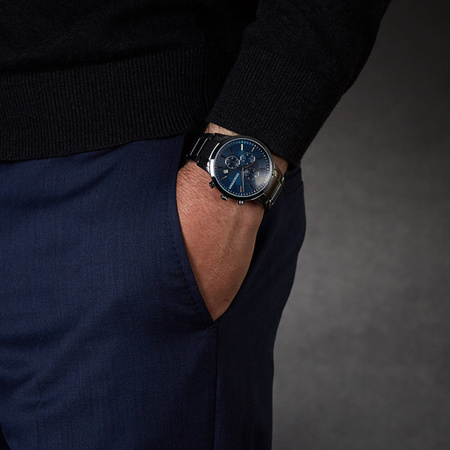 EMPORIO ARMANI AR11215 MEN'S WATCH (zi040a)