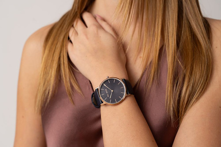 PAUL LORENS WOMEN'S WATCH - PL8709A1-6F3-2 (zg559e) + BOX