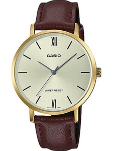 Casio LTP-VT01GL-9B Women's Watch + BOX