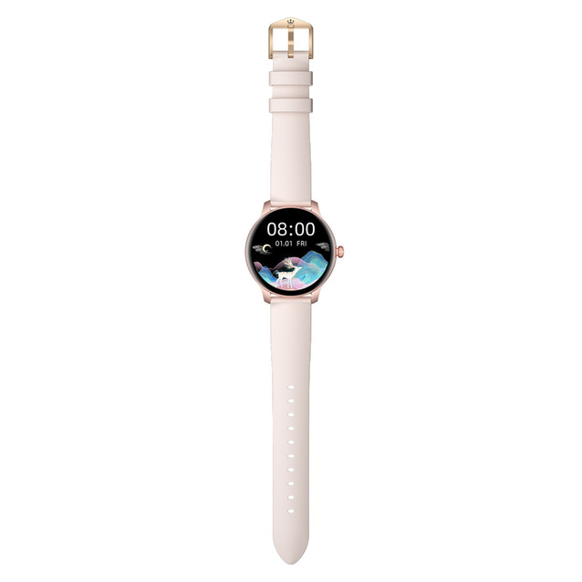SMARTWATCH DAMSKI G. Rossi SW020-3 - CIŚNIENIOMIERZ, PULSOKSYMETR (sg013c)