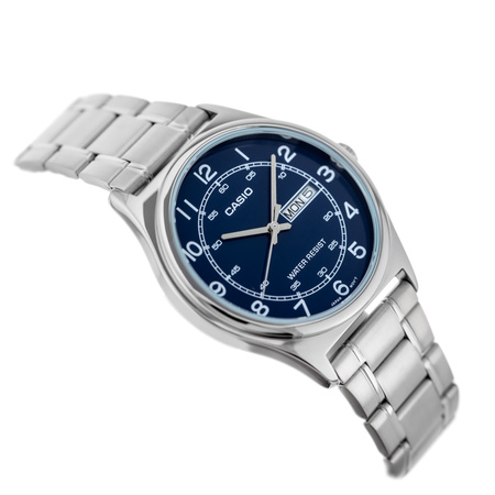 Casio Men's Watch MTP-V006D-2B + BOX