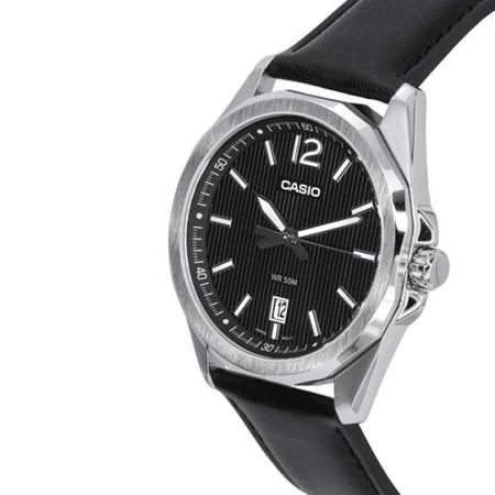 MEN'S WATCH CASIO MTP-E725L-1AVDF + BOX