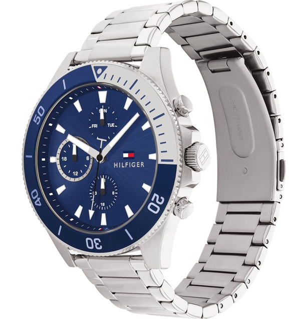 TOMMY HILFIGER LARSON MEN'S WATCH 1791917 (zf088d)