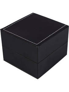 PUDEŁKO CZARNE "XL" WHITE