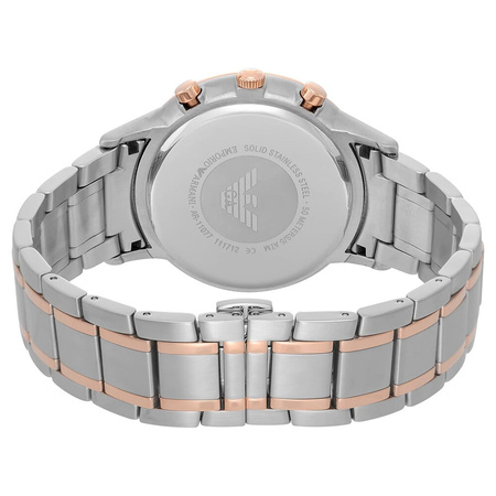 EMPORIO ARMANI MEN'S WATCH AR11077 - RENATO (zi068c)