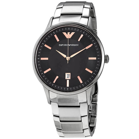 ZEGAREK MĘSKI EMPORIO ARMANI AR11179 - RENATO (zi001c)
