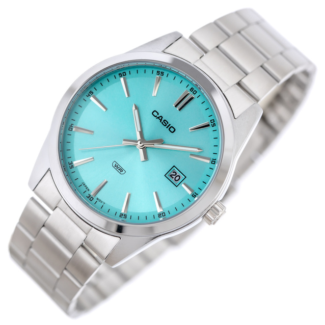 ZEGAREK MĘSKI CASIO MTP-VD03D-2A3 + BOX