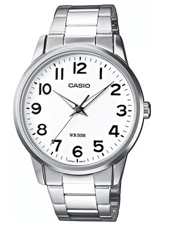 CASIO MTP-1303D-7B MEN'S WATCH + BOX