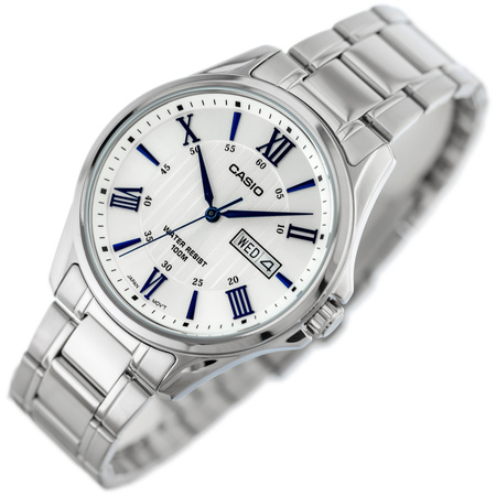 ZEGAREK MĘSKI CASIO MTP-1384D-7A2 (zd108b) + BOX