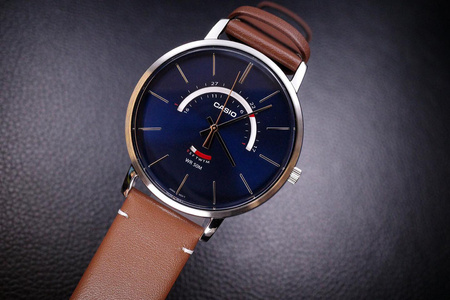 CASIO MTP-B105L-2AV MEN'S WATCH (zd181d) + BOX