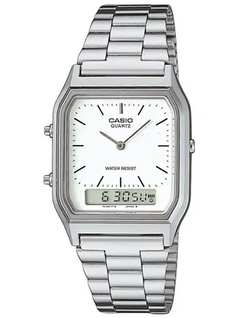 ZEGAREK DAMSKI CASIO Youth AQ-230A-7DMQ + BOX