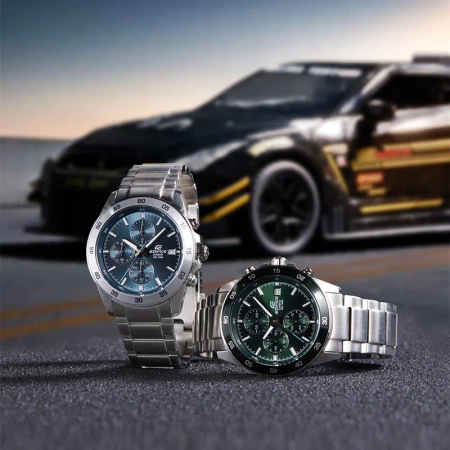 Zegarek Męski Casio Edifice EFR-526D-3AV + BOX (zd218b)