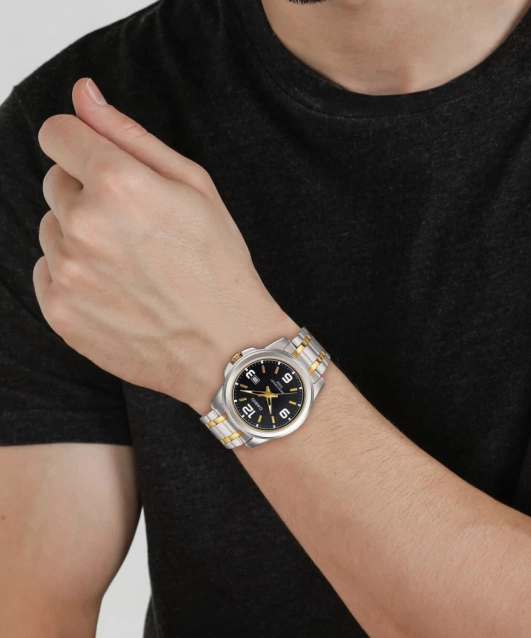 CASIO MALE WATCH MTP-1314SG-1AVDF (zd024d) + BOX