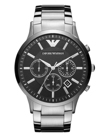 ZEGAREK MĘSKI EMPORIO ARMANI AR2460 - RENATO (zi002a)