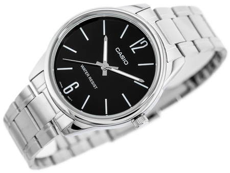 CASIO MTP-V005D-1B MEN'S WATCH (zd105a) + BOX