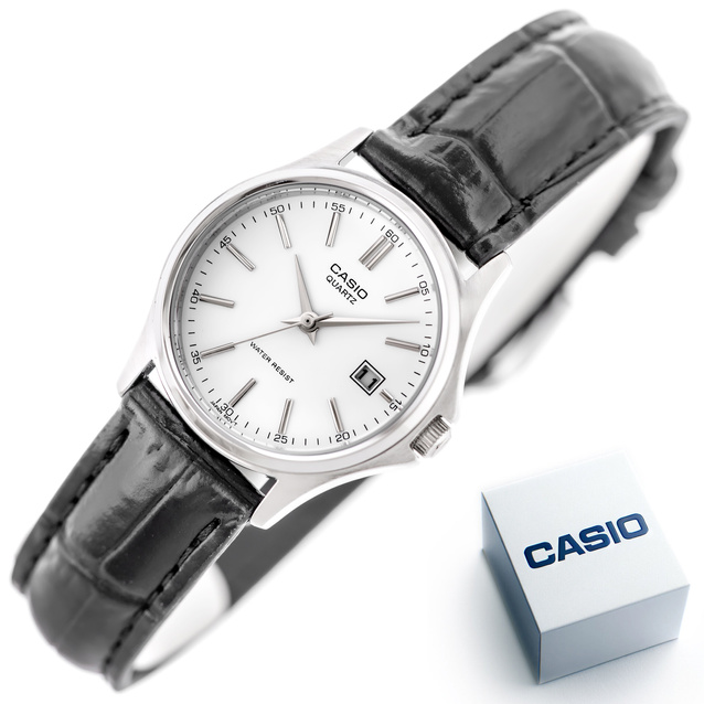 ZEGAREK DAMSKI CASIO LTP-1183E 7A (zd514b) + BOX