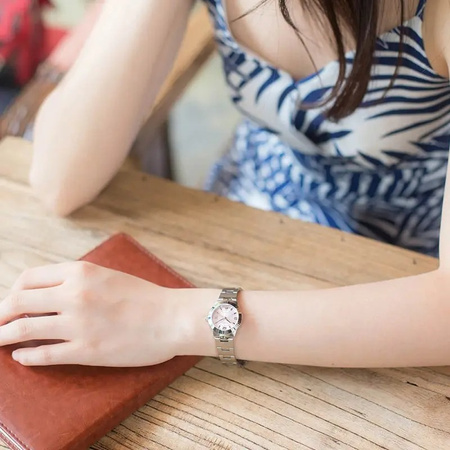 CASIO WOMEN'S WATCH LTP-1241D-4A + BOX