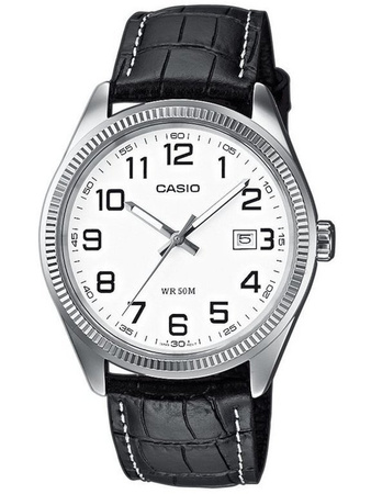 CASIO MEN'S WATCH MTP-1302PL-7B + BOX