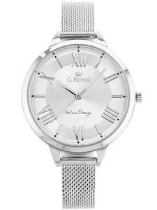 ZEGAREK G. ROSSI - G.R10296B5-3C1 (zg871a) + BOX