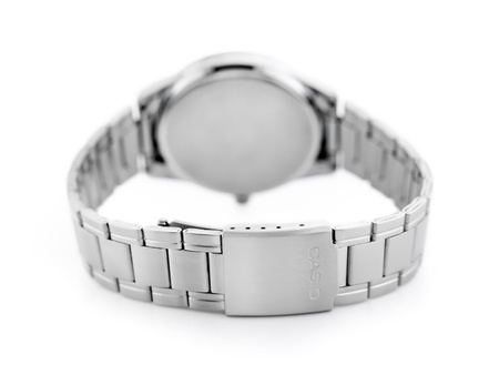 CASIO MTP-V005D-1B MEN'S WATCH (zd105a) + BOX