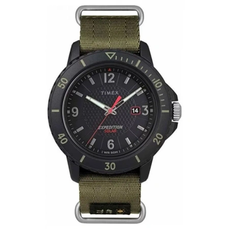 ZEGAREK MĘSKI TIMEX EXPEDITION GALLATIN SOLAR TW4B14500 (zt130b)