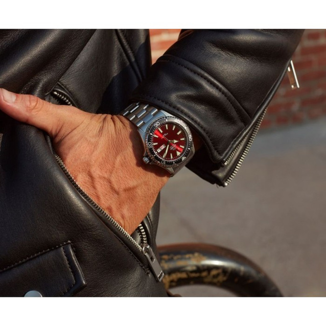 Orient Kamasu Men's Watch RA-AA0003R19B + BOX