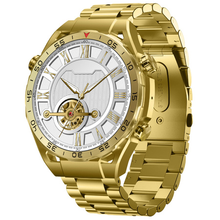 SMARTWATCH MEN'S GRAVITY GT13-2 - ADDITIONAL BELT (sg028b)